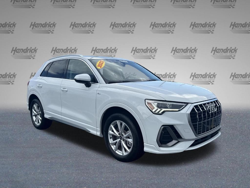 Audi Q3 2022