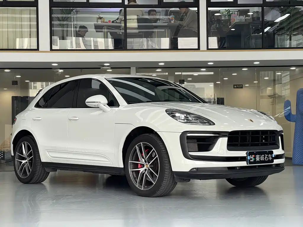 Porsche Macan 2023