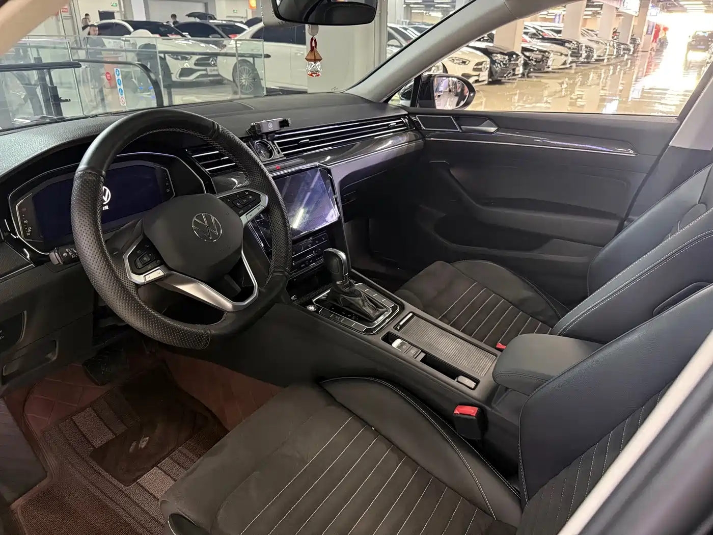 Volkswagen Magotan 2022