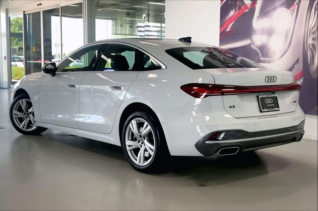 Audi A5 2025