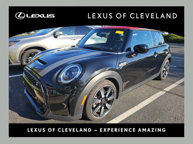 Mini Hardtop 2024