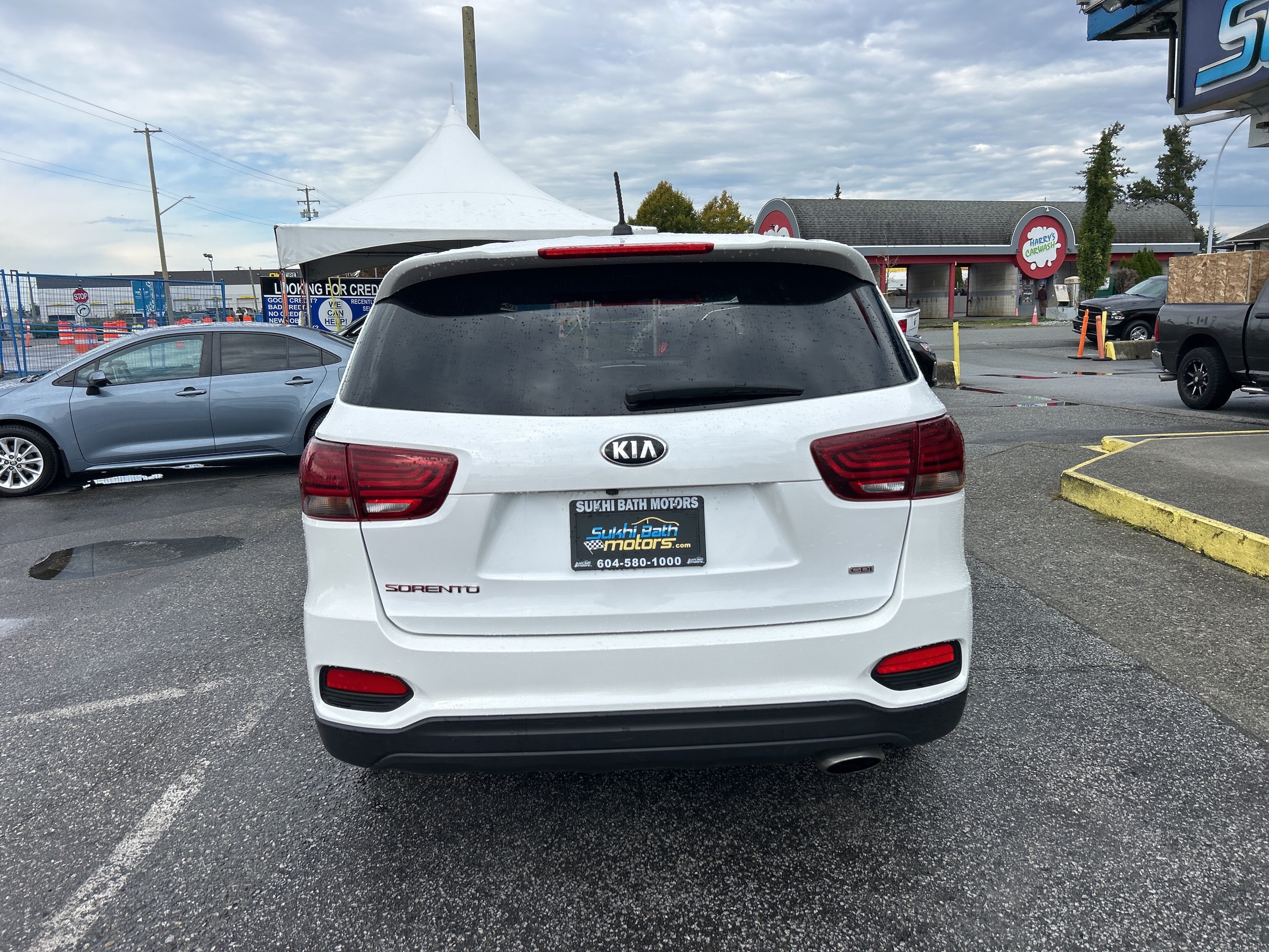 Kia Sorento 2020