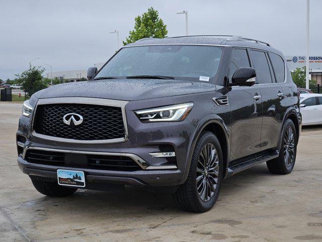 Infiniti QX80 2024