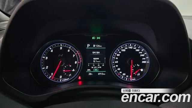 Hyundai Veloster 2020