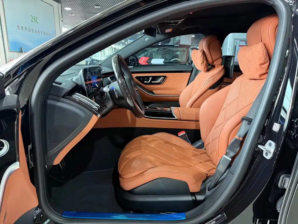Mercedes-Benz Maybach S-Класс 2024