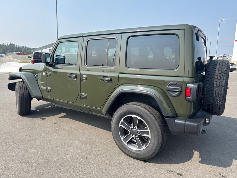 Jeep Wrangler 2023