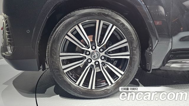 Lexus LX 2025