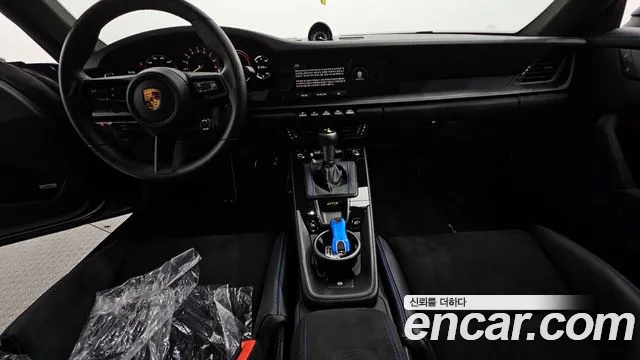 Porsche 911 2022