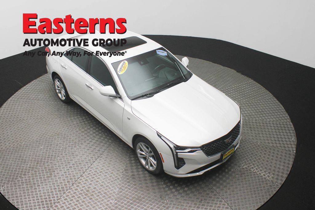 Cadillac CT4 2023
