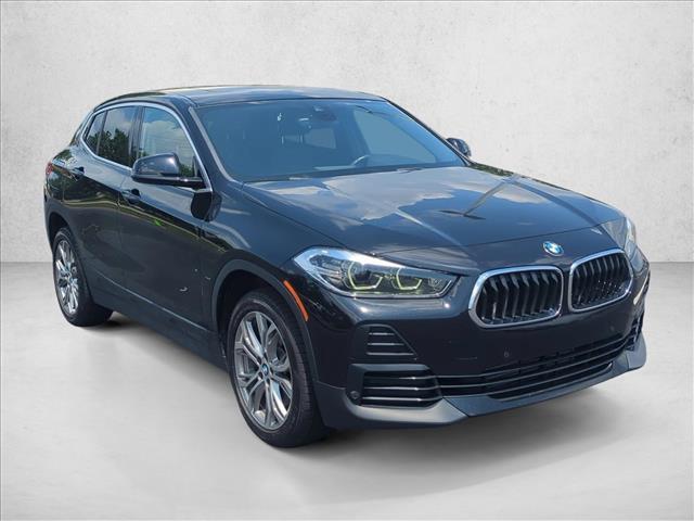 BMW X2 2022