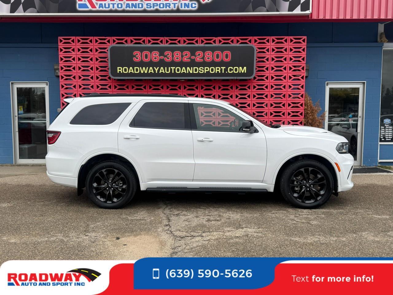Dodge Durango 2024