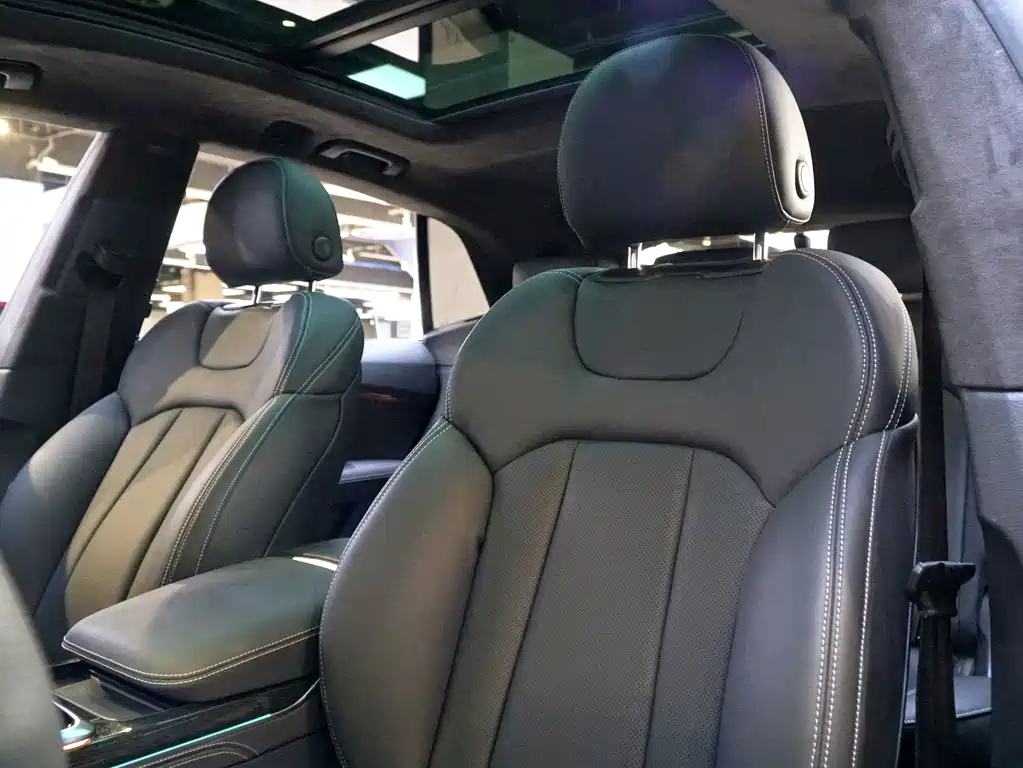 Audi Q8 2021