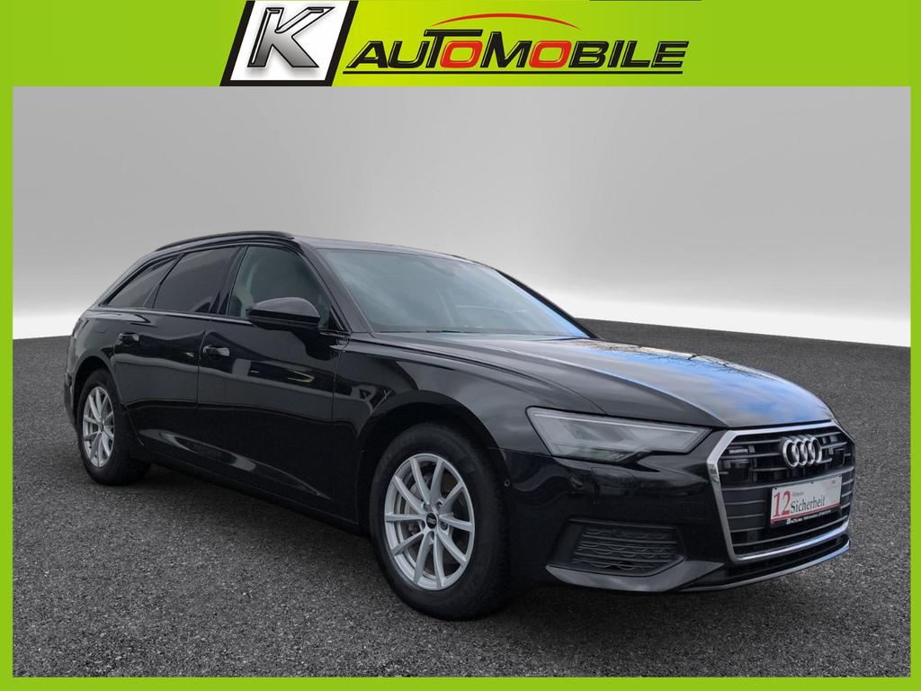 Audi A6 2021