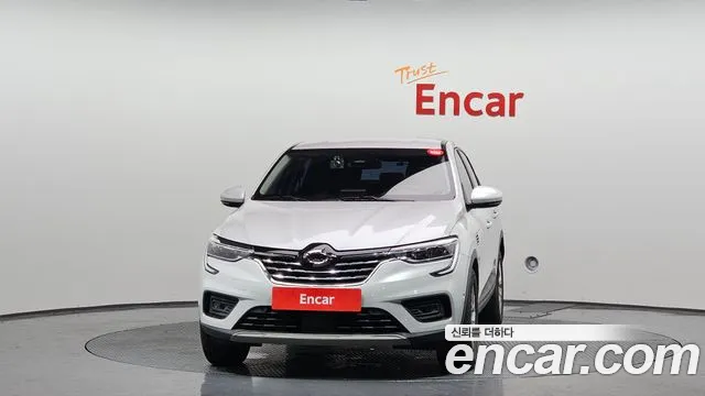 Renault Arkana 2021