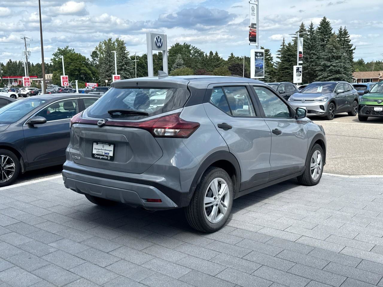 Nissan Kicks 2022