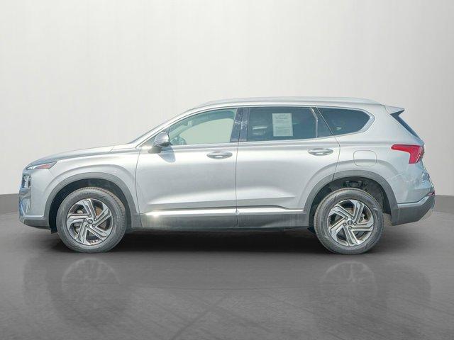 Hyundai Santa Fe 2022