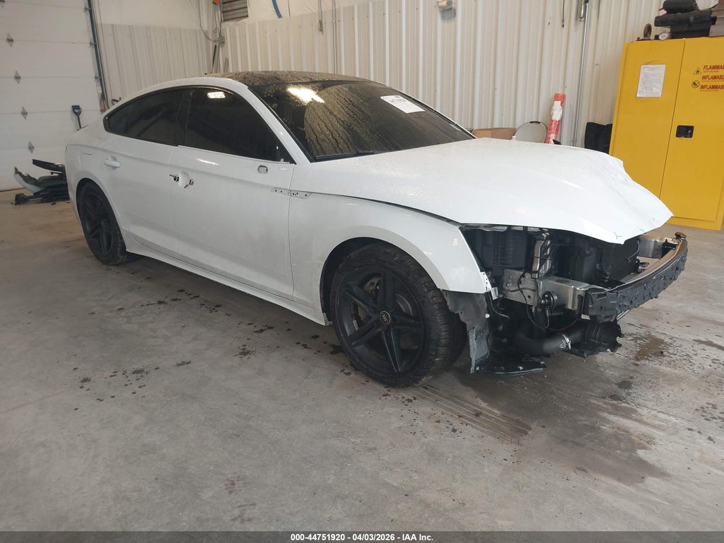Audi A5 2021