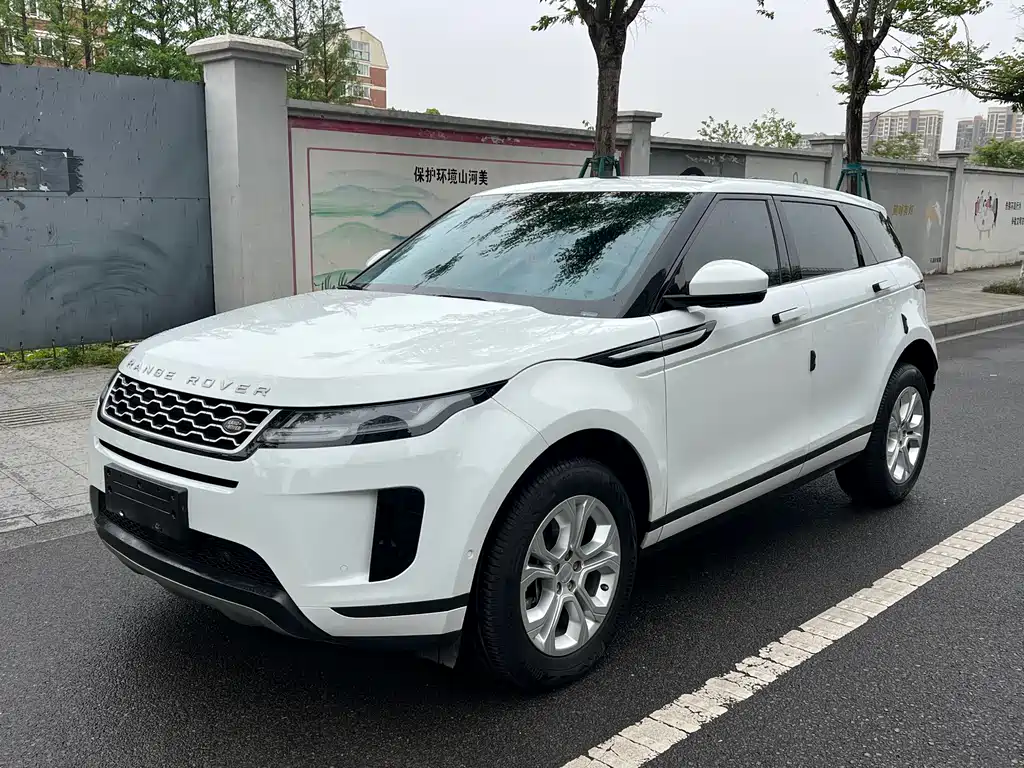 Land Rover Range Rover Evoque 2021