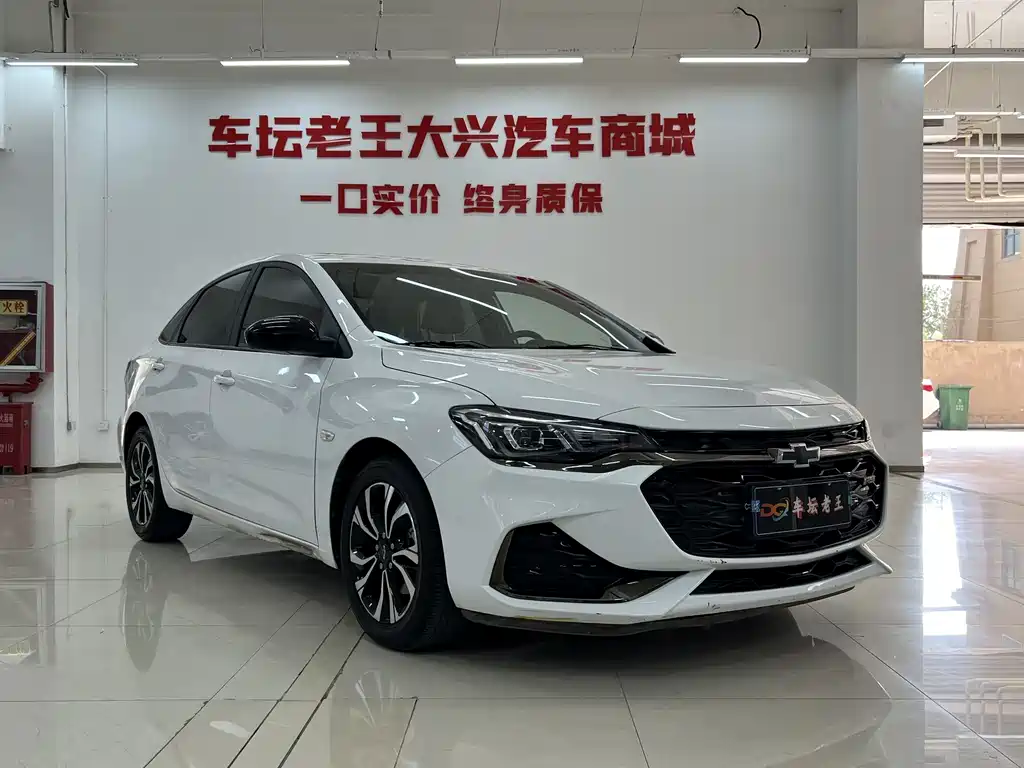 Chevrolet Cruze 2022
