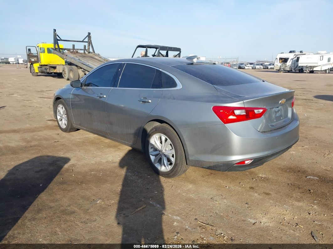 Chevrolet Malibu 2024