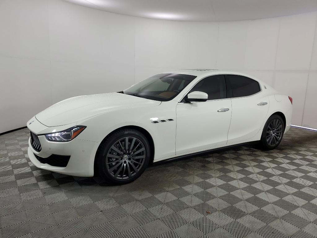 Maserati Ghibli 2021