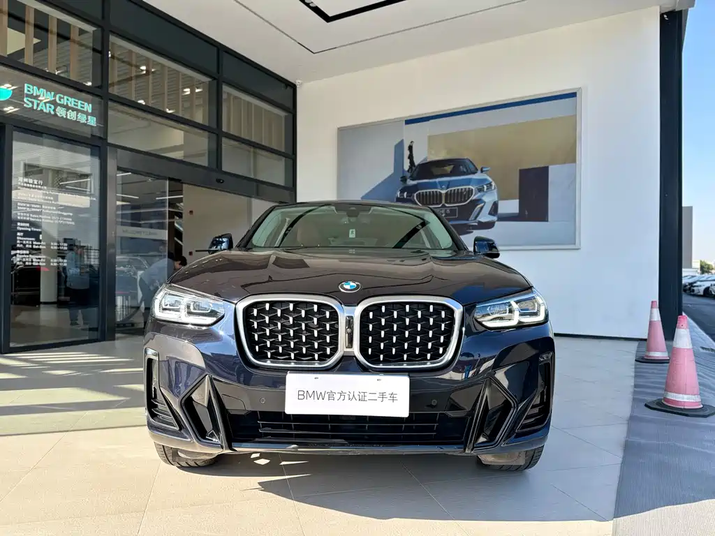 BMW X4 2023