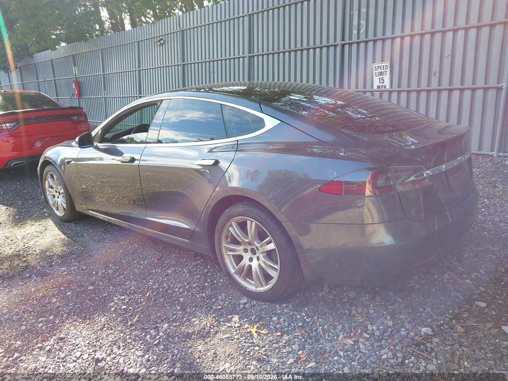 Tesla Model S 2021