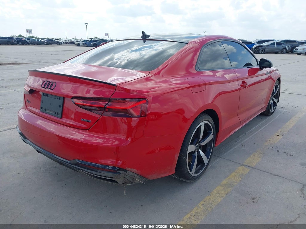 Audi A5 2023