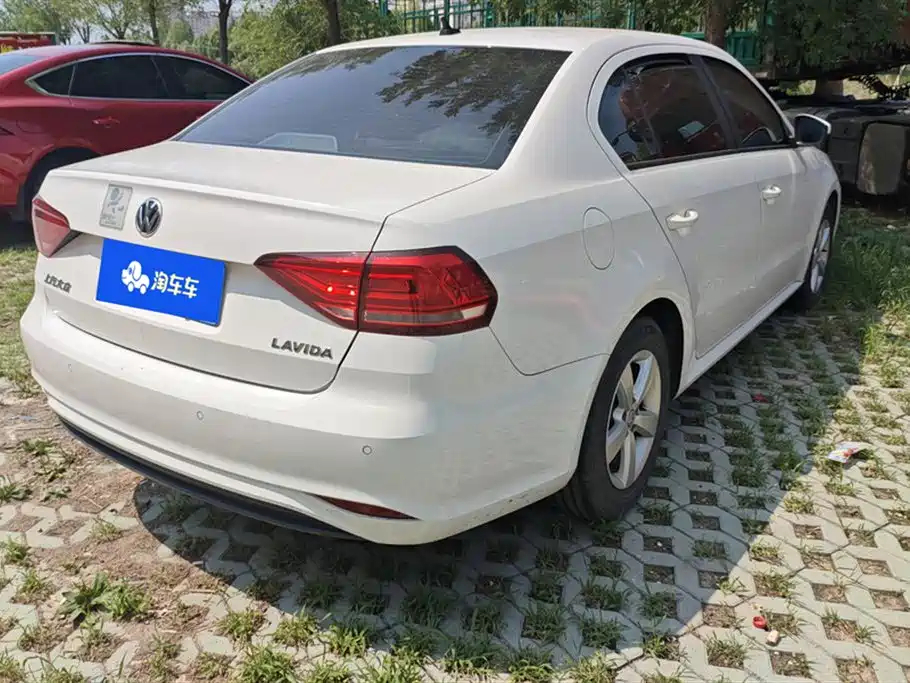 Volkswagen Lavida 2022