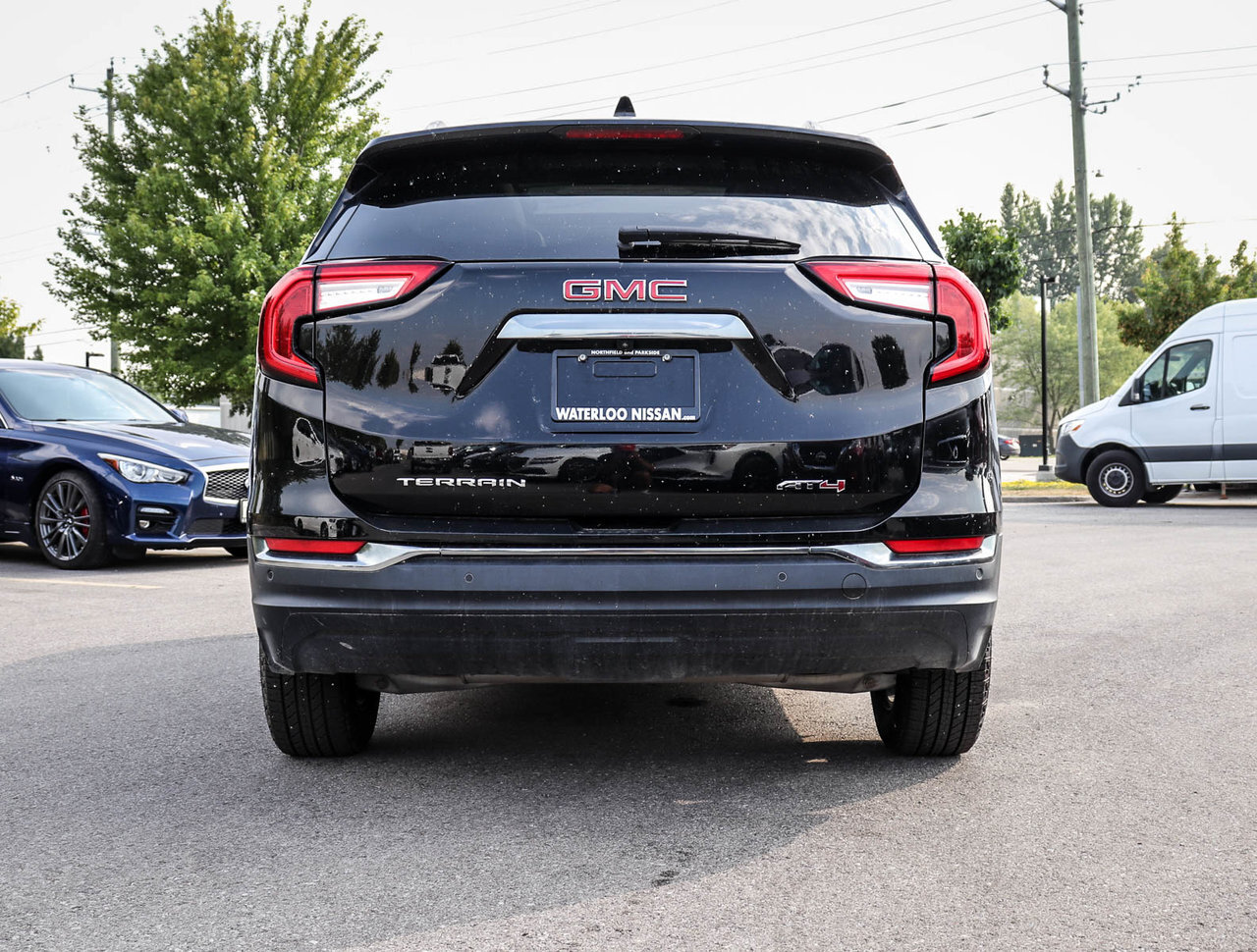 GMC Terrain 2024