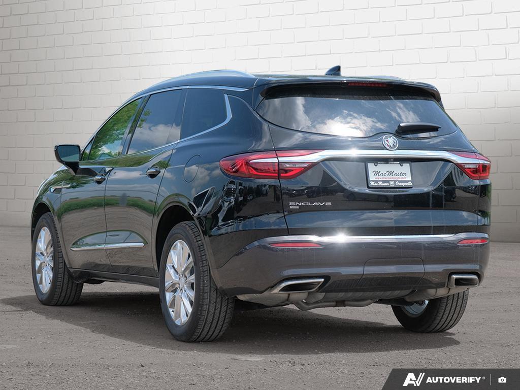 Buick Enclave 2021