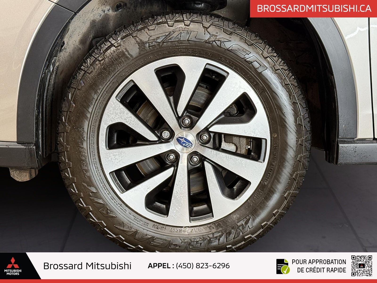 Subaru Outback 2020