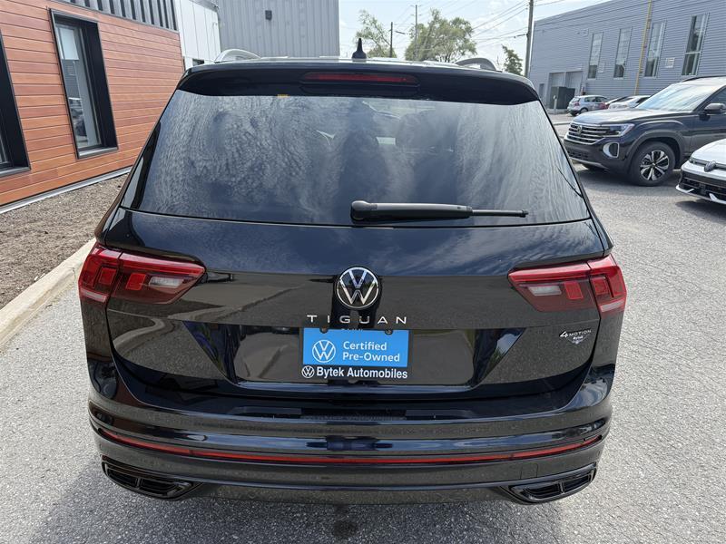 Volkswagen Tiguan 2024