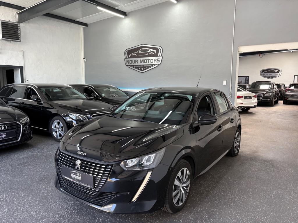 Peugeot 208 2021