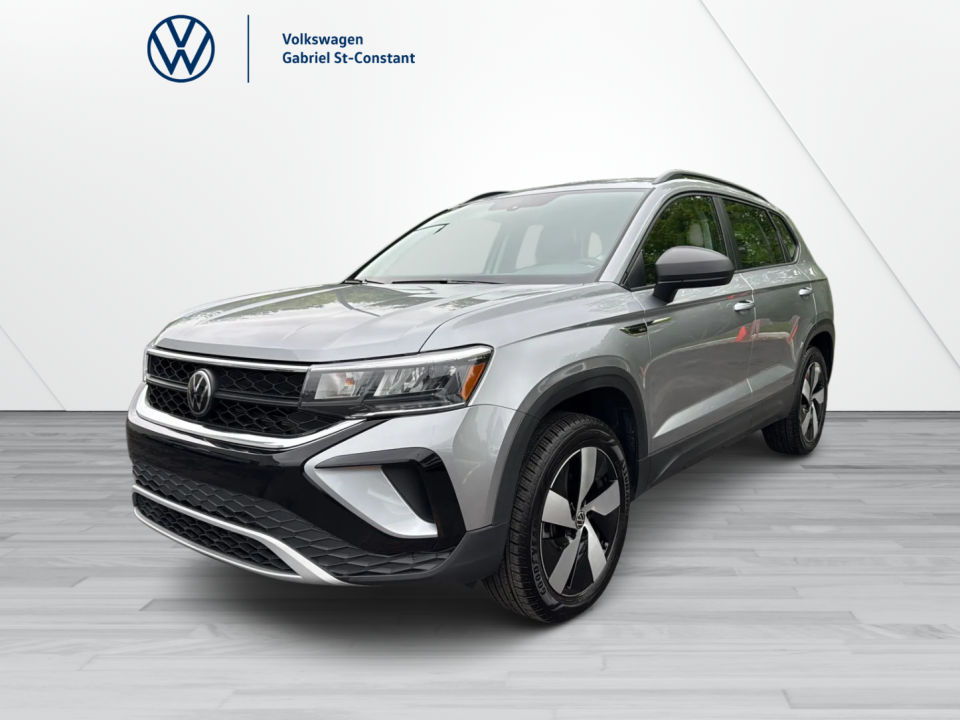 Volkswagen Taos 2024