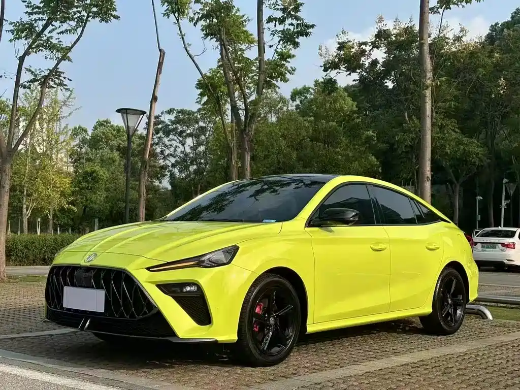 MG MG5 2023