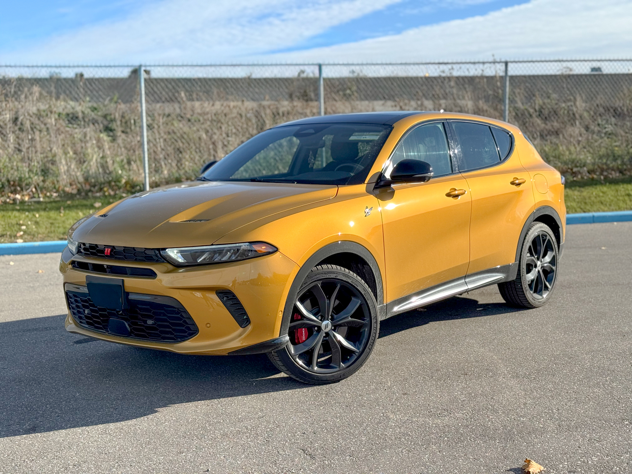 Dodge Hornet 2024