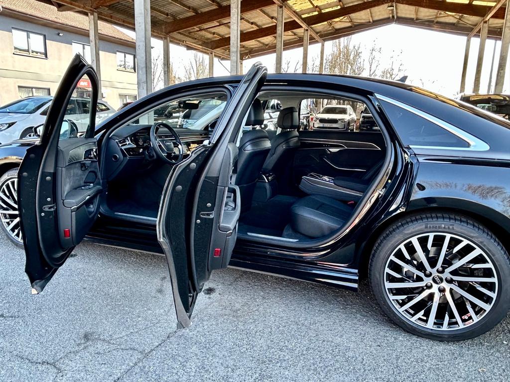 Audi A8 2024