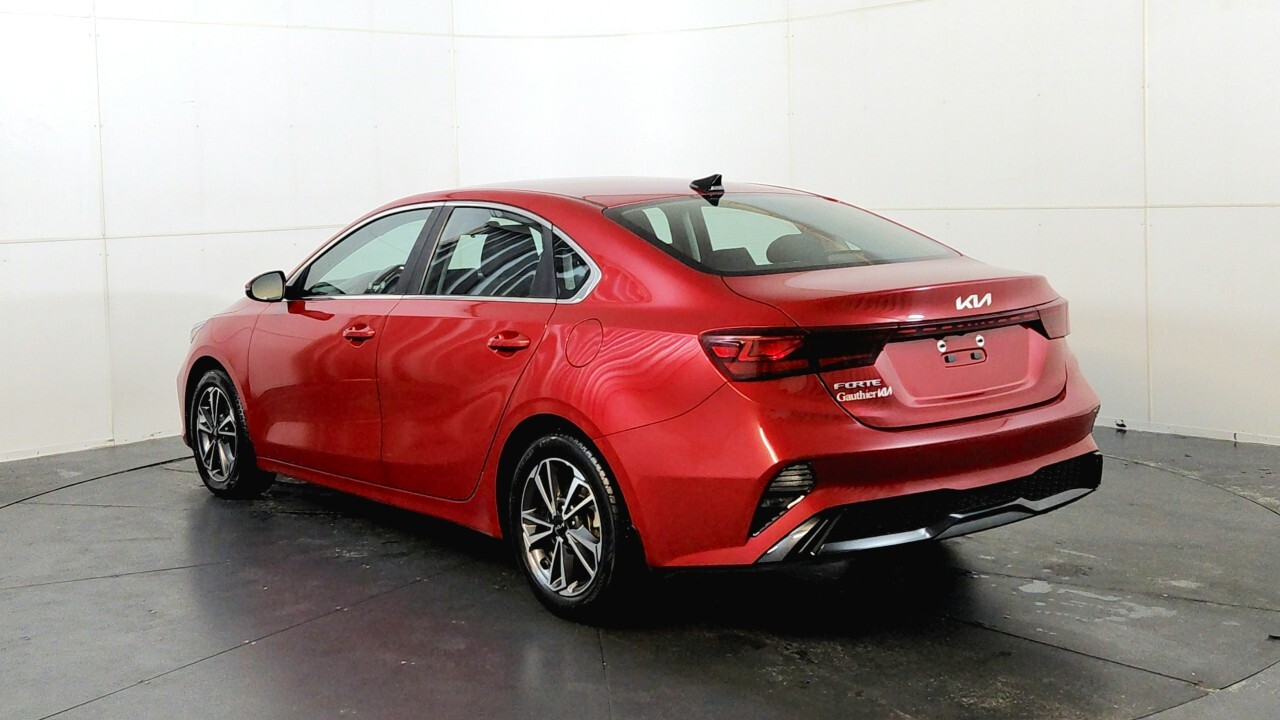 Kia Forte 2023