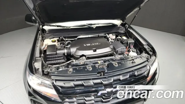 Chevrolet Colorado 2021