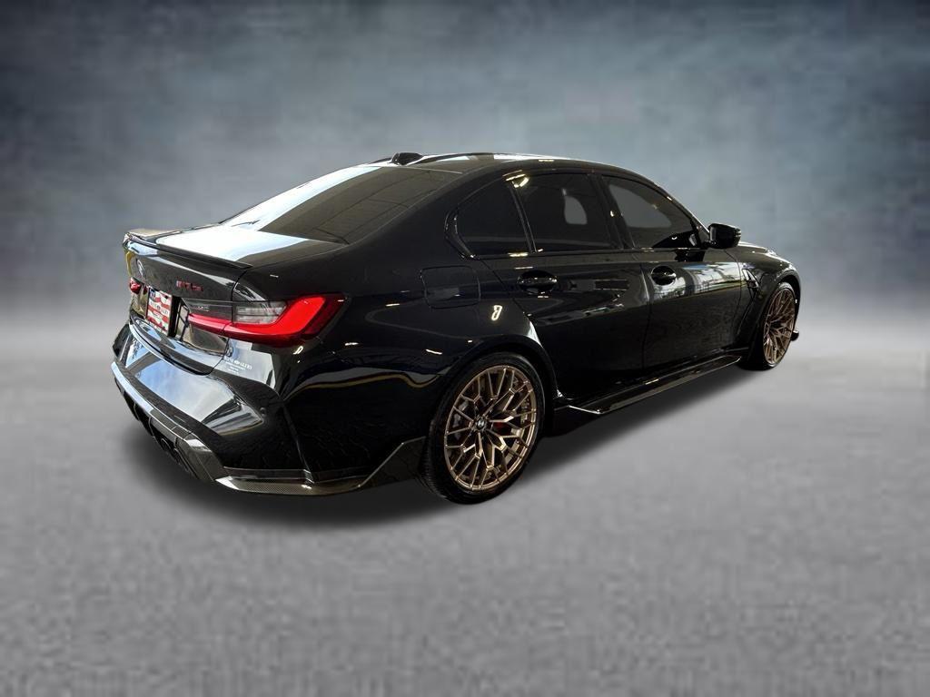 BMW M3 2024