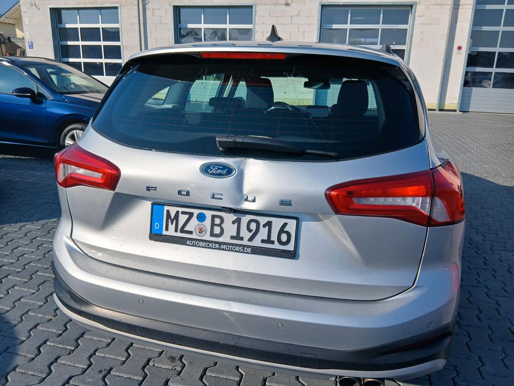 Ford Focus 2021
