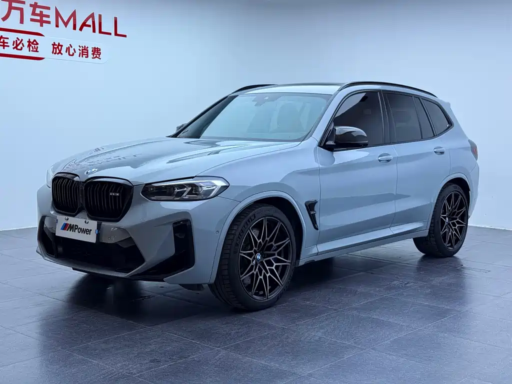 BMW X3 M 2022