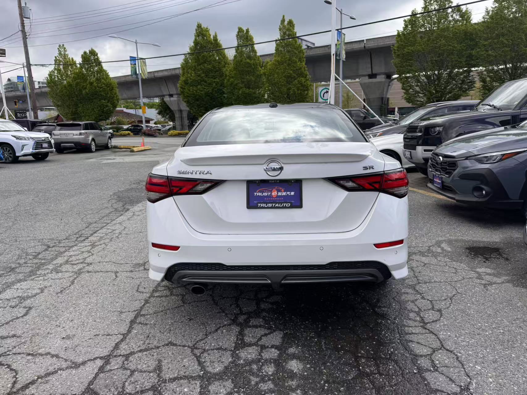Nissan Sentra 2022