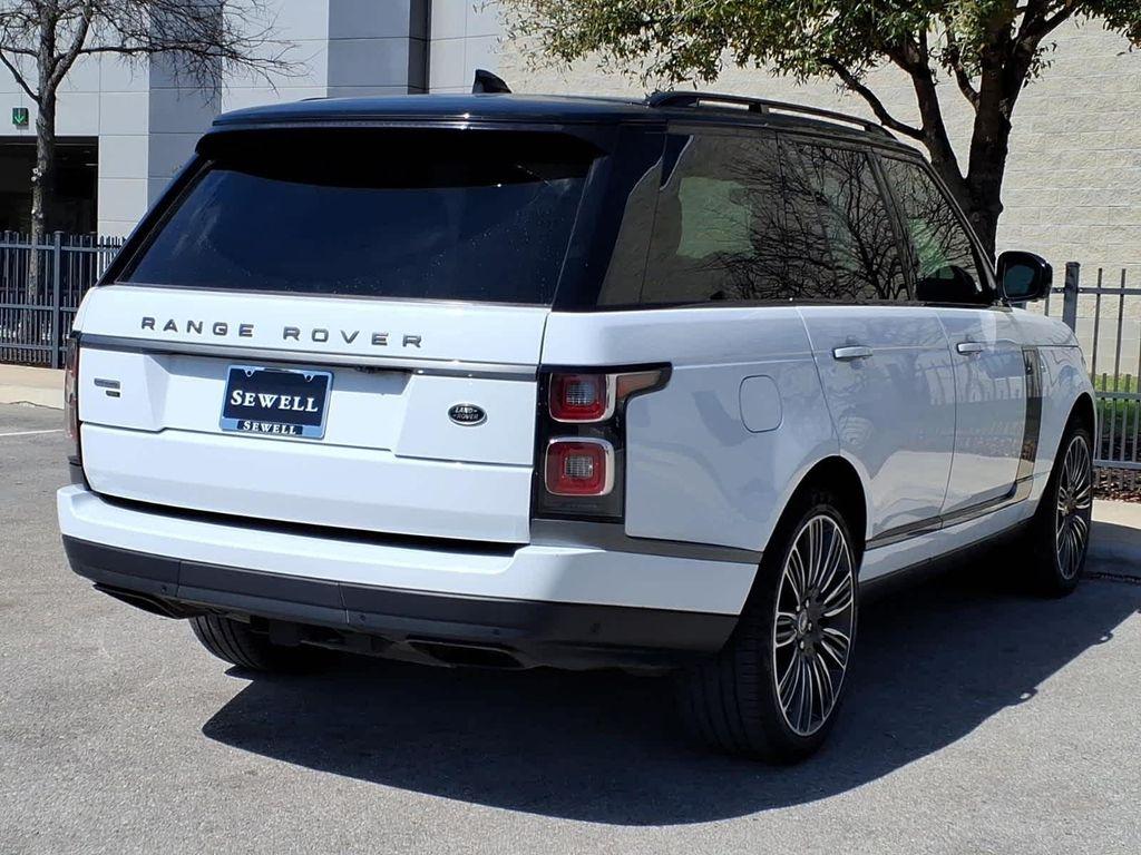 Land Rover Range Rover 2021