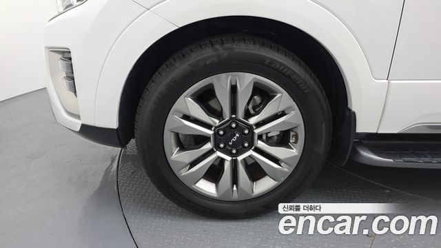 Kia Mohave 2023