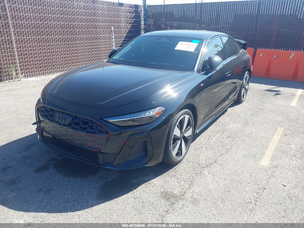 Audi A5 2026