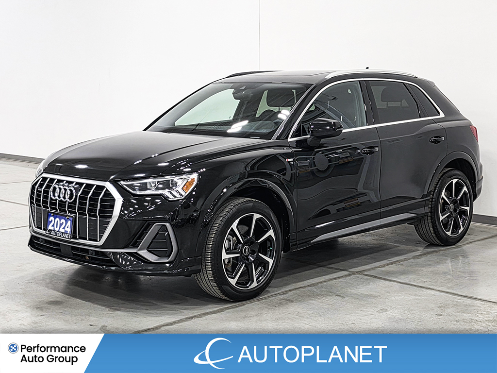 Audi Q3 2024