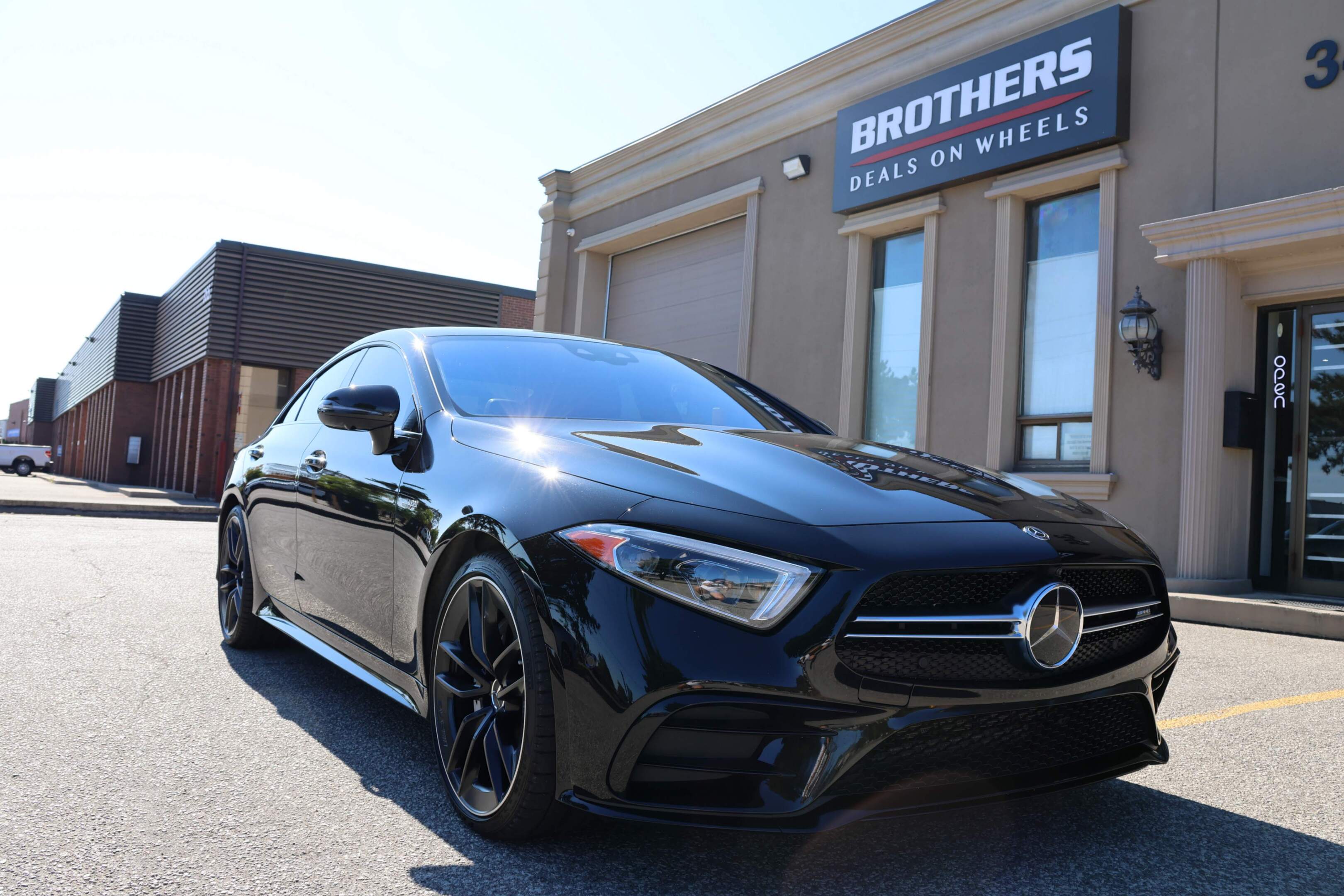Mercedes-Benz CLS 2021