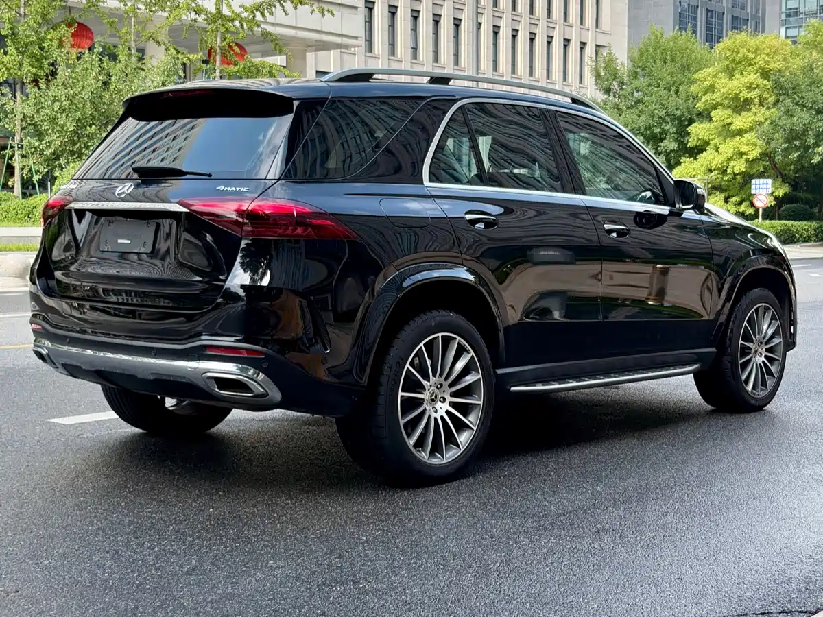 Mercedes-Benz GLE 2023